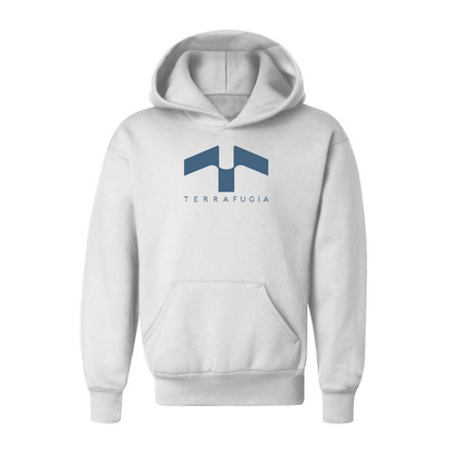 Youth Terrafugia Logo Pullover Hoodie