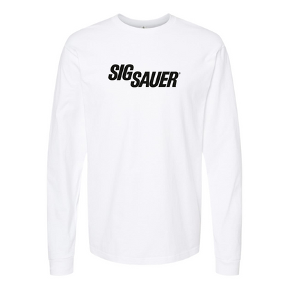 Youth Sig Sauer Logo Long sleeves