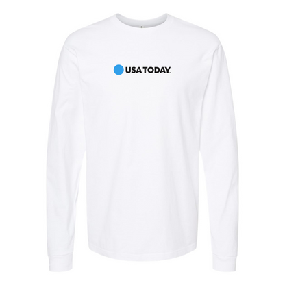 Youth USA Today Logo Long sleeves