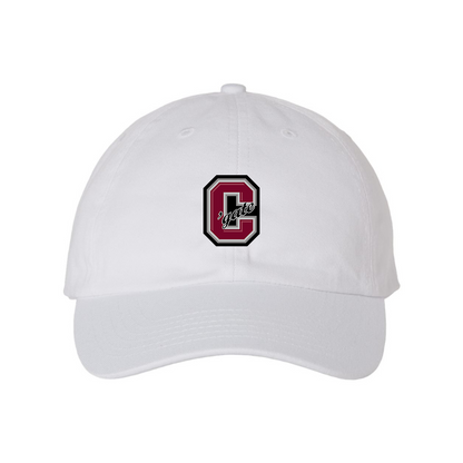 Colgate Raiders Valucap Adult Bio-Washed Classic Dad Hat