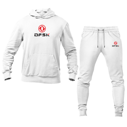 Men's DFSK Logo Hoodie Joggers Set