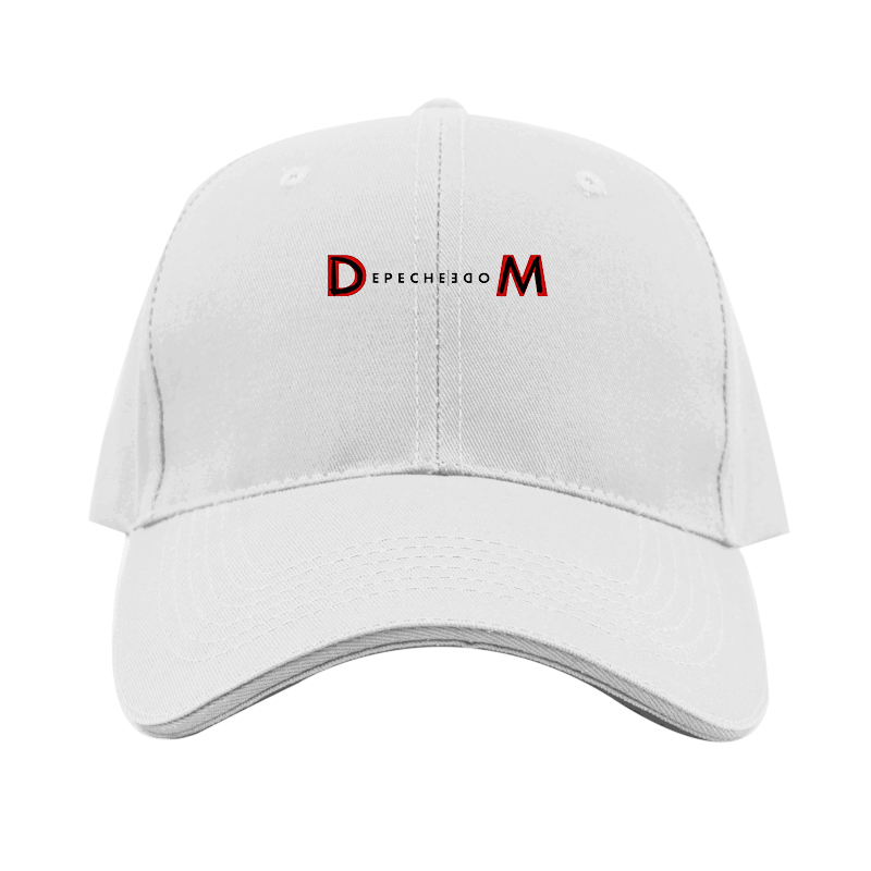 Depeche Mode  Logo  Dad Baseball Cap Hat
