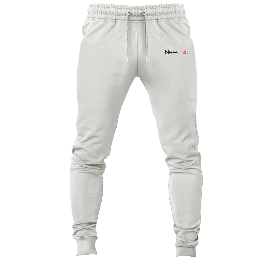 Men's Newchic Logo Sweatpants Joggers