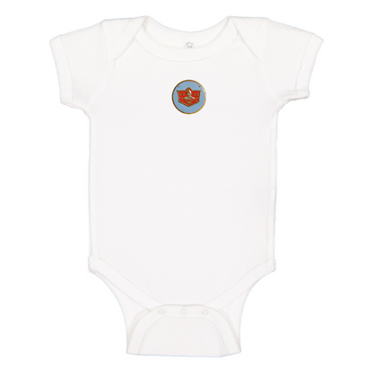 DeSoto Logo Baby Onesie Romper
