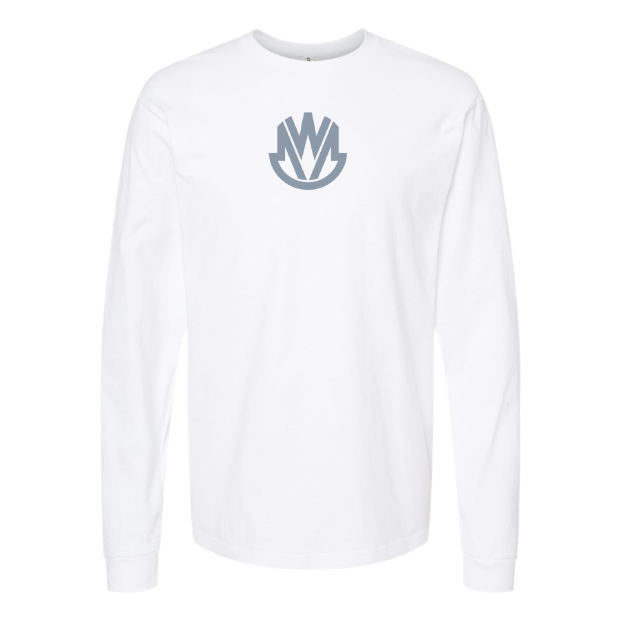 Men's MW Motors Logo Long Sleeve T-Shirt