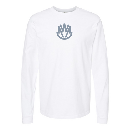 Men's MW Motors Logo Long Sleeve T-Shirt