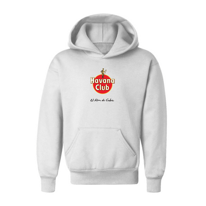 Youth Havana Club Logo Pullover Hoodie
