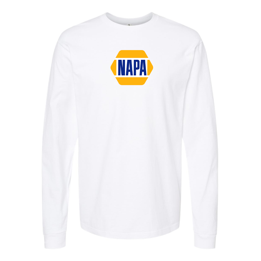 Youth Napa Logo Long sleeves