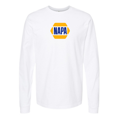 Youth Napa Logo Long sleeves
