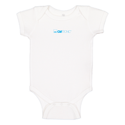 Clatronic Logo Baby Onesie Romper