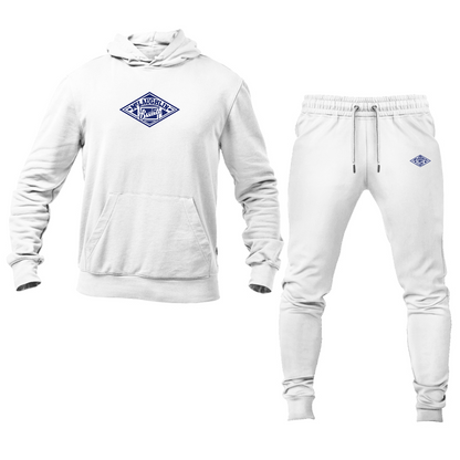 Men's McLaughlin Logo Hoodie Joggers Set