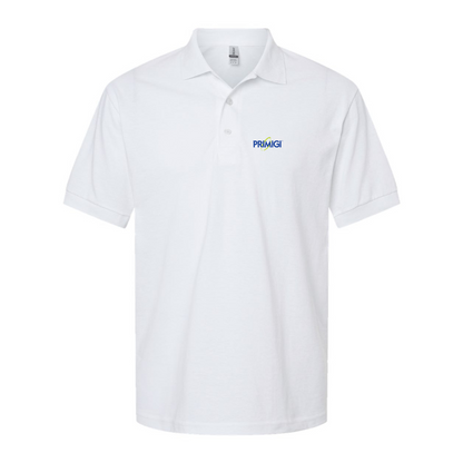 Men's Primigi Logo Dry Blend Polo