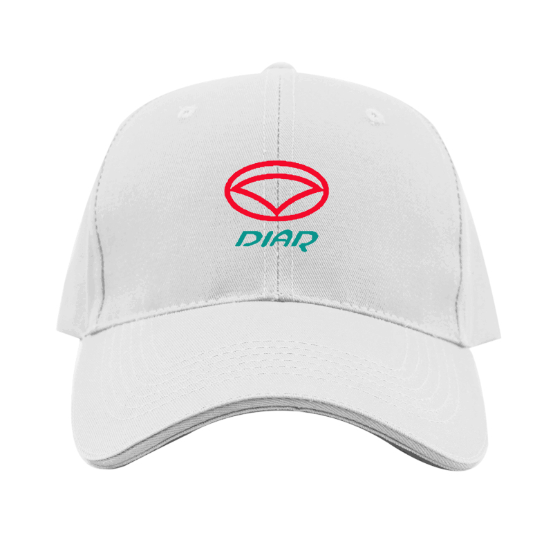 Diar Motors Logo  Dad Baseball Cap Hat