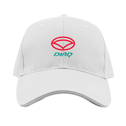Diar Motors Logo  Dad Baseball Cap Hat