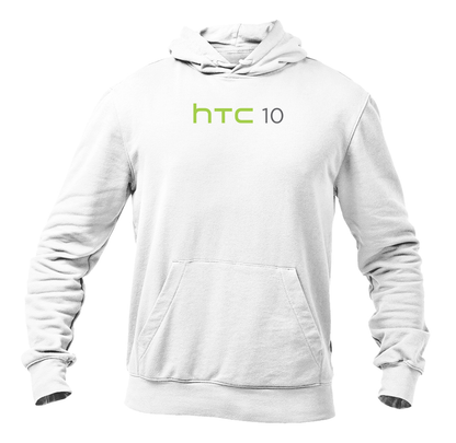 Men's HTC 10 Logo Pullover Hoodie