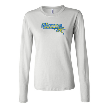 BELLA CANVAS  CSU-Bakersfield Roadrunners Jersey Long Sleeve Tee