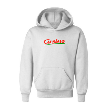 Youth Casino Pullover Hoodie