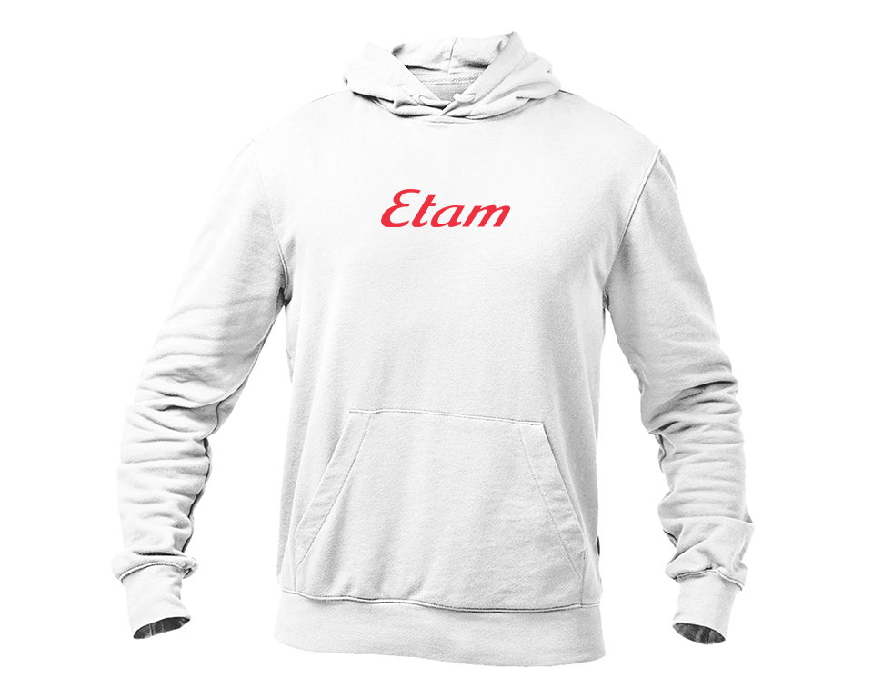 Men's Etam Logo Pullover Hoodie