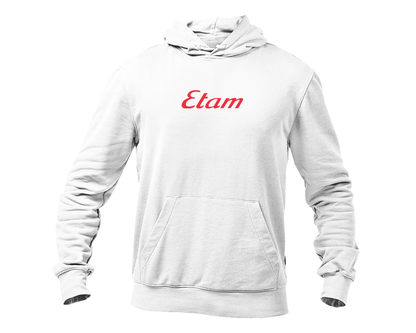 Men's Etam Logo Pullover Hoodie