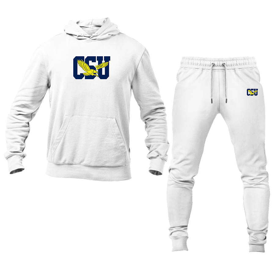 Men's Coppin State Eagles  Hoodie Joggers Set