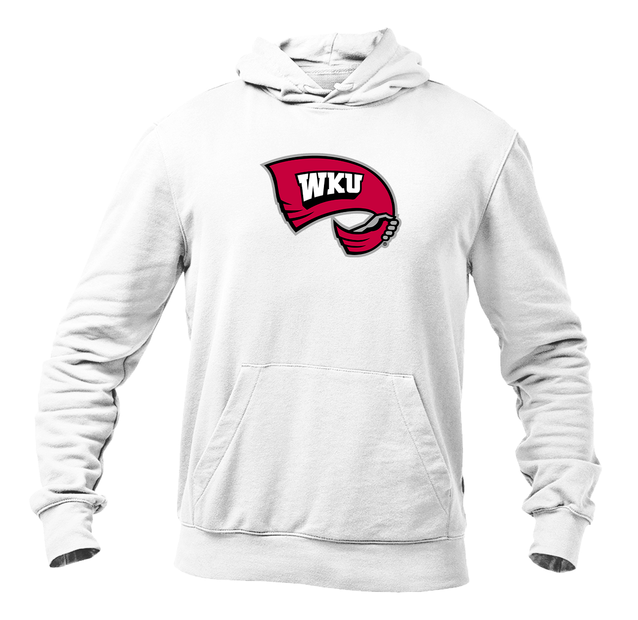 Men's Wells Fargo Logo  Pullover Hoodie