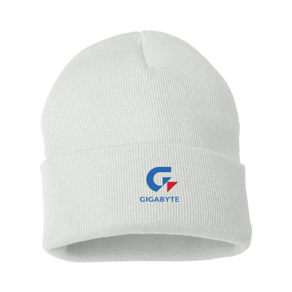 Gigabyte Logo Beanie Hat