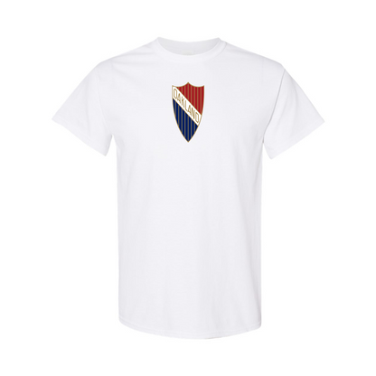 Men's Oakland Logo Cotton T-Shirt