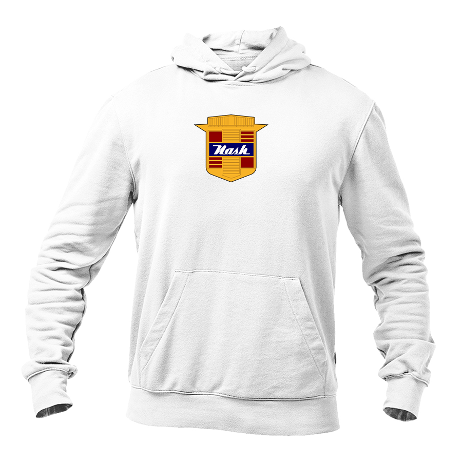 Men's Nash Motors Logo Pullover Hoodie