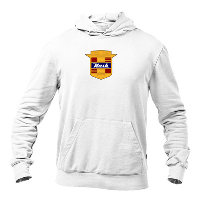 Men's Nash Motors Logo Pullover Hoodie