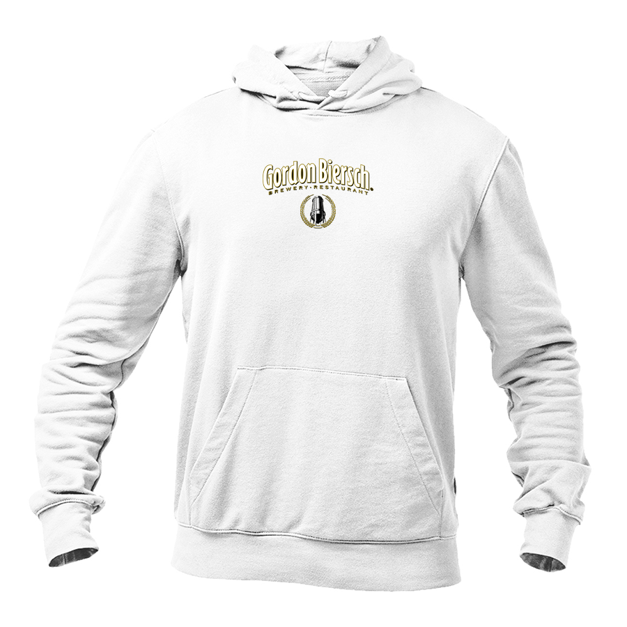 Men's Gordon Biersch Logo Pullover Hoodie