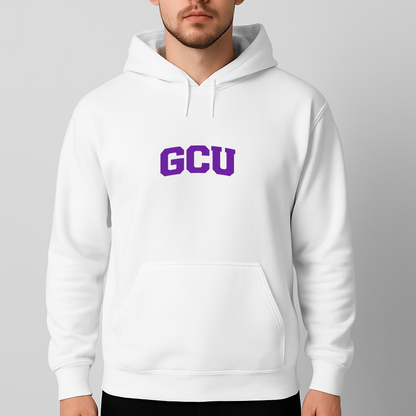 Men's Grand Canyon Antelopes Logo Pullover Hoodie