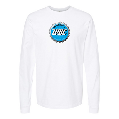 Youth Wit Beverage Company Logo Long sleeves