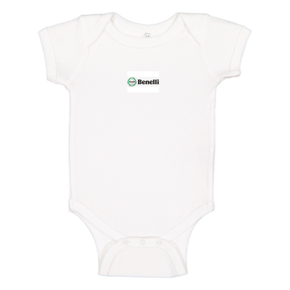 Benelli Logo Baby Romper Onesie