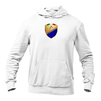 Men's Mazzanti Automobili Logo Pullover Hoodie