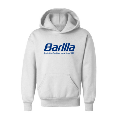 Youth Barilla Pullover Hoodie