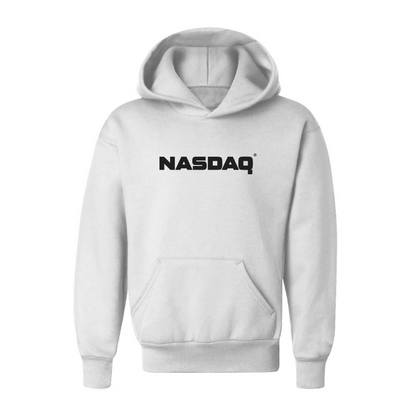 Youth Nasdaq Logo  Pullover Hoodie