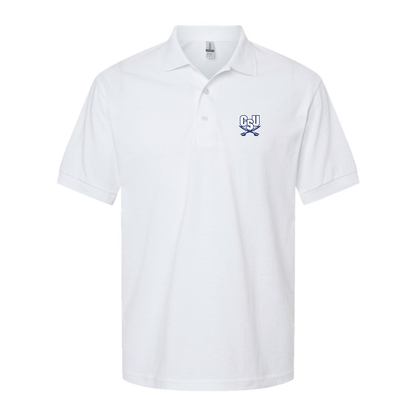 Men's CSU Buccaneers  Dry Blend Jersey Polo