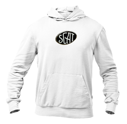 Men's SCAT Logo Pullover Hoodie