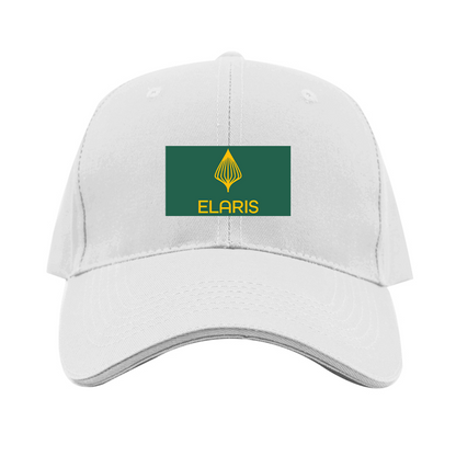 Elaris Logo  Dad Baseball Cap Hat