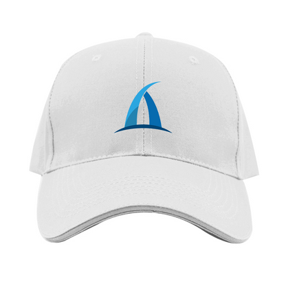 Aspark Logo  Dad Baseball Cap Hat