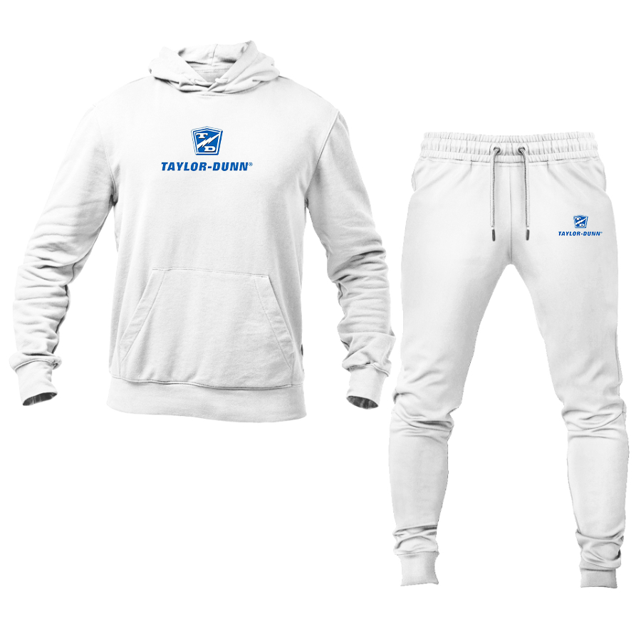 Men's Taylor Dunn Logo Hoodie Joggers Set