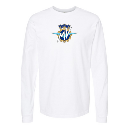 Youth MV Agusta Logo Long sleeves