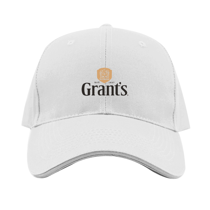 Grants Logo Dad Baseball Cap Hat