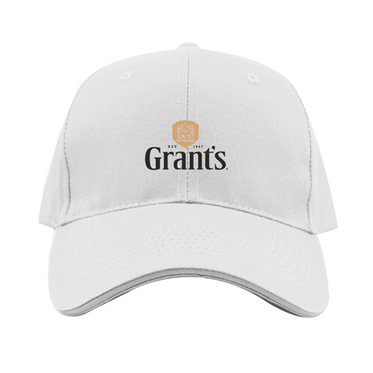Grants Logo Dad Baseball Cap Hat