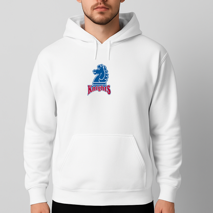 Men's Fairleigh Dickinson Knights Logo Pullover Hoodie