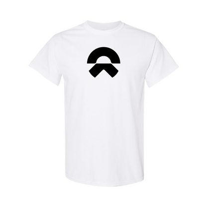 Men's Nio Logo Cotton T-Shirt