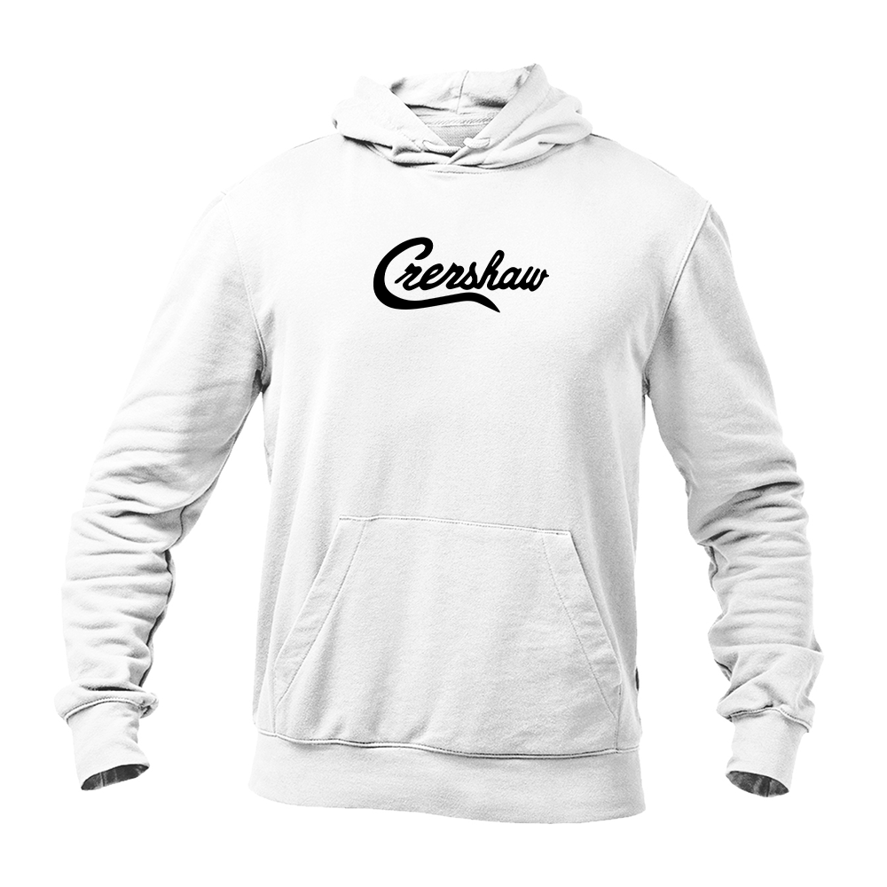 Men's Crenshaw Logo Pullover Hoodie
