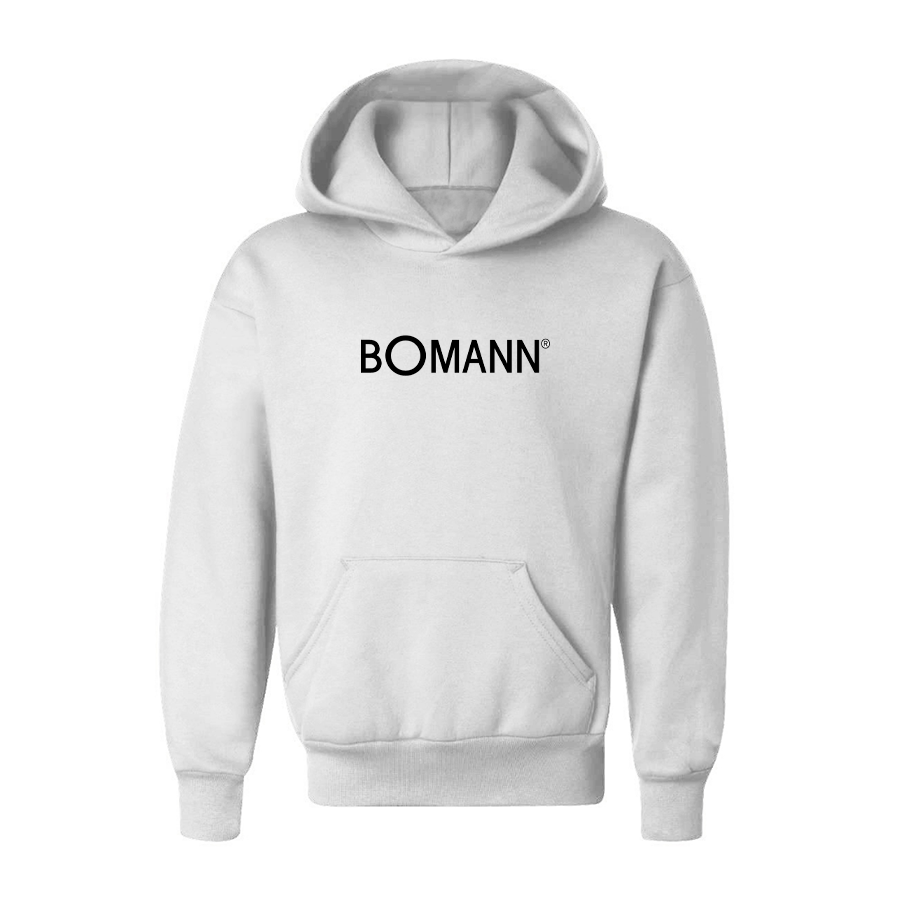 Youth Bomann Pullover Hoodie
