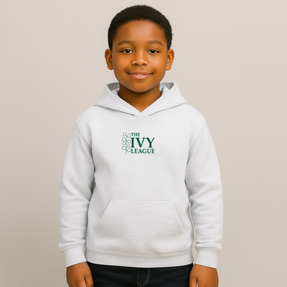 Youth Ivy League Logo Pullover Hoodie