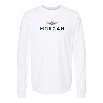 Youth Morgan Logo Long sleeves